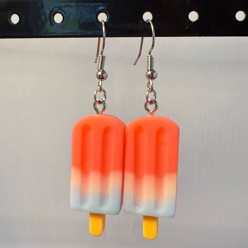 Popsicle Earrings